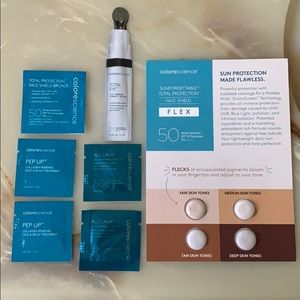 Colorescience sample bundle